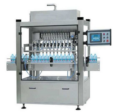 中國灌裝機技術快速發(fā)展，這些優(yōu)勢明顯