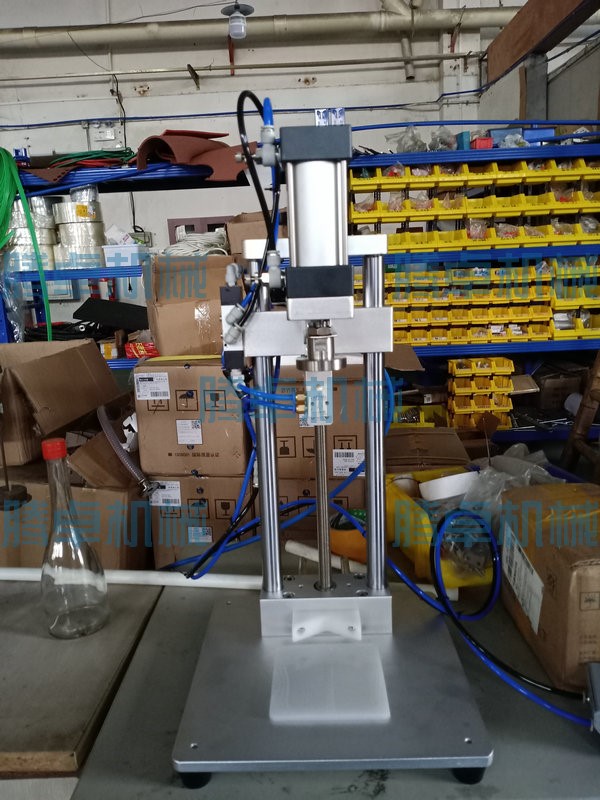 順應市場需求， 騰卓灌裝機豐富可灌裝規(guī)格