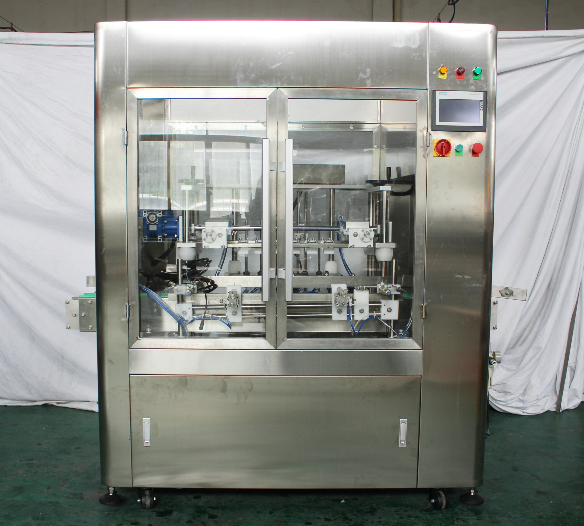 灌裝機 灌裝機
